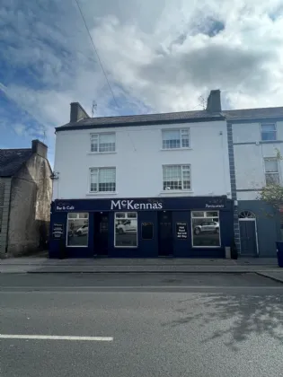 Photo of McKenna's, Main St, Borrisokane, Co. Tipperary, E45 PW26