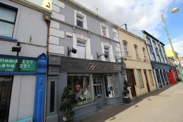 Photo of Main Street, Abbeyfeale, Co. Limerick, V94 YE68