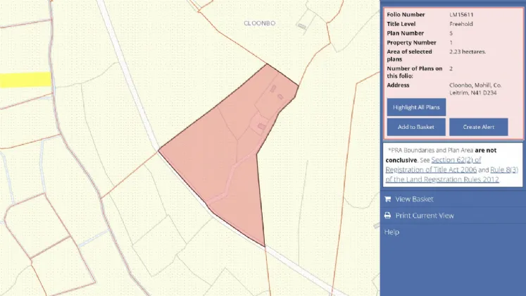 Photo of Cloonbo, Mohill, Co. Leitrim, N41 D234