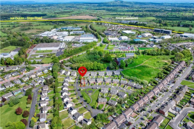 Photo of 38 Ard Michael, Ballinalee Road, Longford, N39R1H2