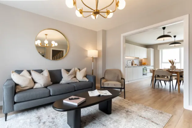 Photo of 3 Bedroom Duplex, Aderrig, Adamstown, Lucan, Co Dublin