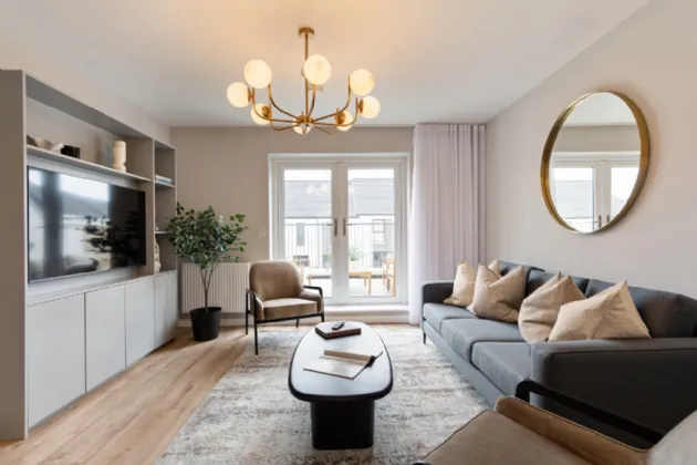 Photo of 3 Bedroom Duplex, Aderrig, Adamstown, Lucan, Co Dublin