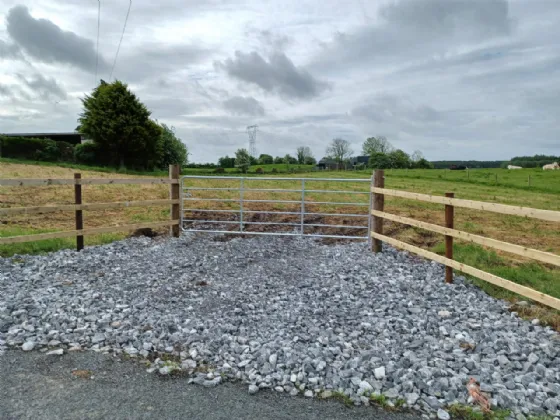 Photo of Site With F.P.P, Fortbrowne, Lavally, Tuam, Co. Galway