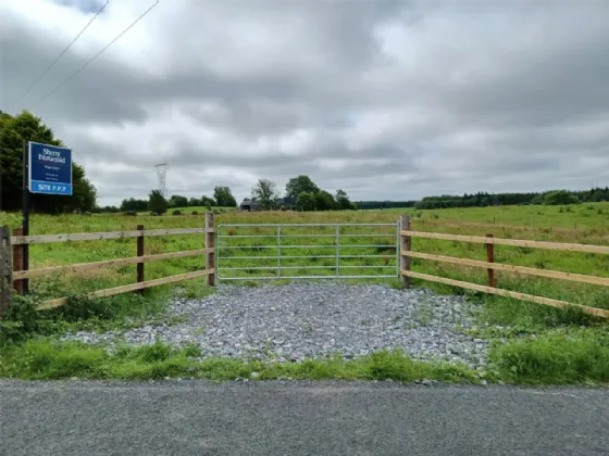 Photo of Site With F.P.P, Fortbrowne, Lavally, Tuam, Co. Galway