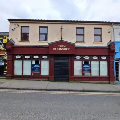 Photo of Tuam Bookshop, Vicar Street, Tuam, Co. Galway, H91 DFH6