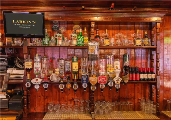 Photo of Larkins Pub, Main Street, Milltown, Co. Kerry, V93 K277