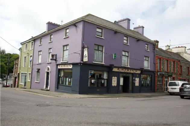 Photo of Larkins Pub, Main Street, Milltown, Co. Kerry, V93 K277