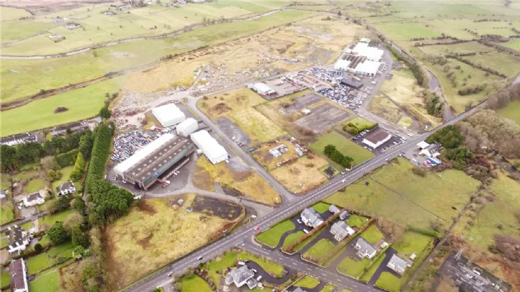 Photo of 21.85 Hectares / 54 Acres, Airglooney Business Park, Airglooney, Tuam, Co. Galway