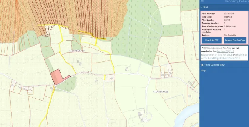 Photo of Kilnaborris, Banagher, Co. Galway