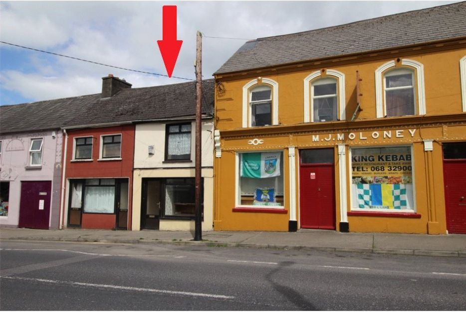 House for Sale in Abbeyfeale Church Street Sherry FitzGerald