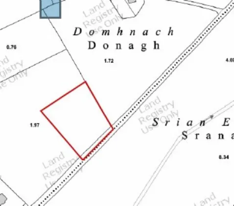 Photo of Site With FPP, Donagh, Glaslough, Co. Monaghan