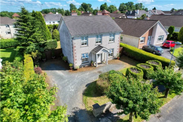 Photo of 19 Foynes court, Longford, N39 K8W6