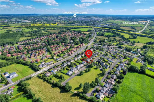 Photo of 19 Foynes court, Longford, N39 K8W6