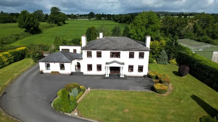 Photo of Cushlawn House, Castlecolumb, Knocktopher, Co Kilkenny, R95 N280
