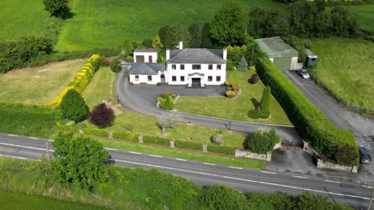 Photo of Cushlawn House, Castlecolumb, Knocktopher, Co Kilkenny, R95 N280