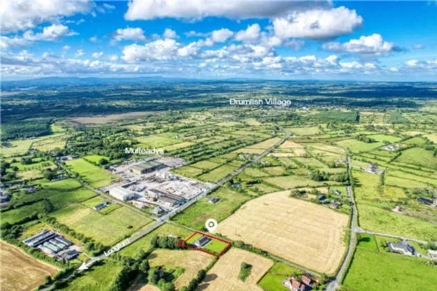 Photo of Cloonaugh, Drumlish, Co. Longford, N39TW02
