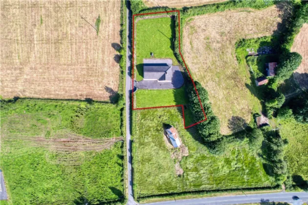 Photo of Cloonaugh, Drumlish, Co. Longford, N39TW02