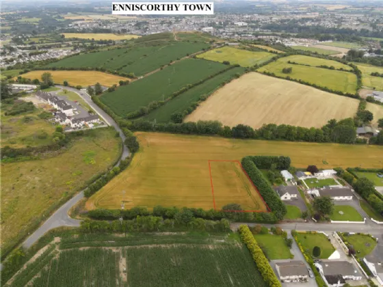 Photo of Site A, Clonhaston, Enniscorthy, Co. Wexford