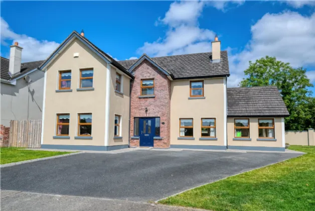 Photo of 9 Railway Court, Newtownforbes, Co. Longford, N39KR76