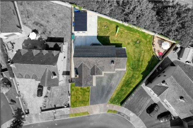 Photo of 9 Railway Court, Newtownforbes, Co. Longford, N39KR76