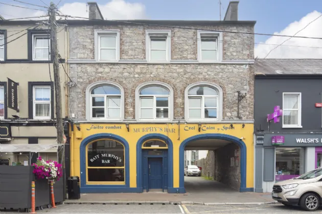 Photo of 49 Main Street, (Previously Batt Murphys Bar), Midleton, Co Cork, P25 HY07