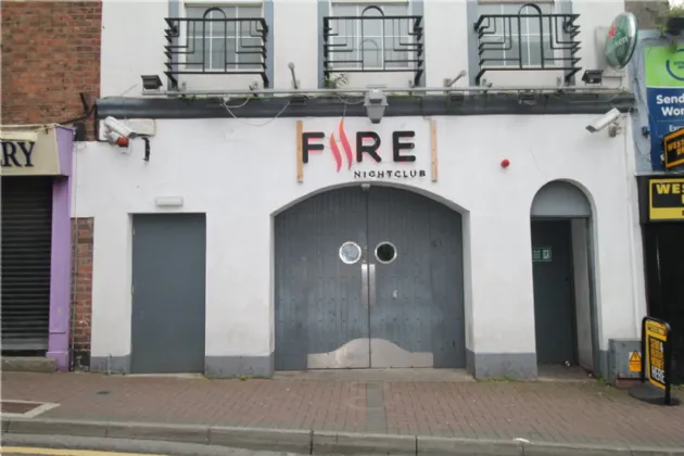 Photo of Fire Nightclub, Stockwell Street, Drogheda, Co Louth, A92 E624