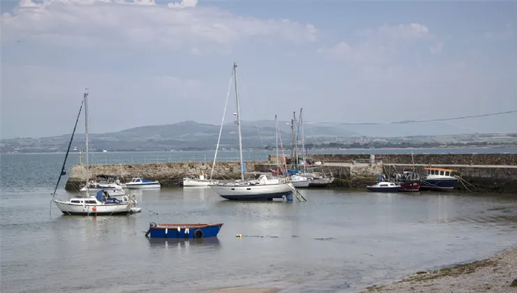Photo of Seaside Cottage, Ballinagoul Pier, Ring, Dungarvan, Co Waterford, X35HD66