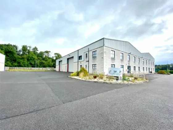 Photo of Newgrove, Warehousing Units, 7&8 Newgrove Indutrial Estate, Scotstown Road, Monaghan, H18T850