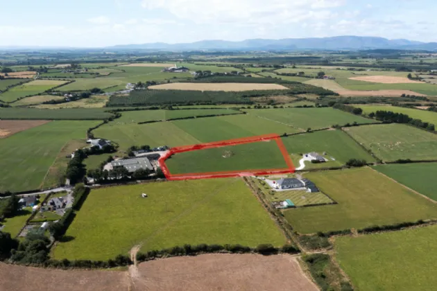 Photo of C. 3.7497 Acres Of Land In, Ballinageeragh, Dunhill, Co. Waterford