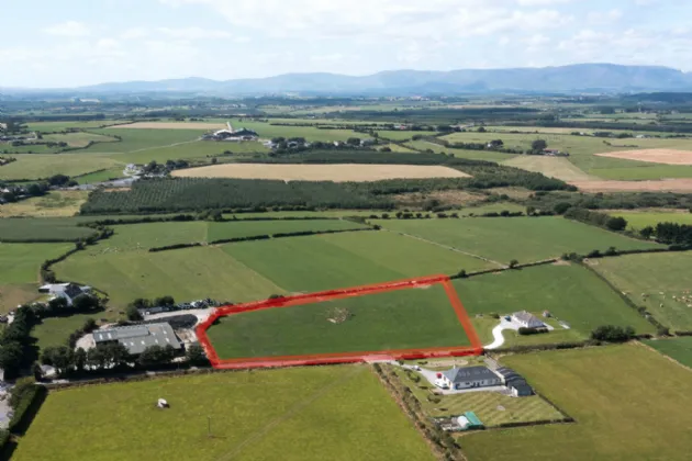 Photo of C. 3.7497 Acres Of Land In, Ballinageeragh, Dunhill, Co. Waterford