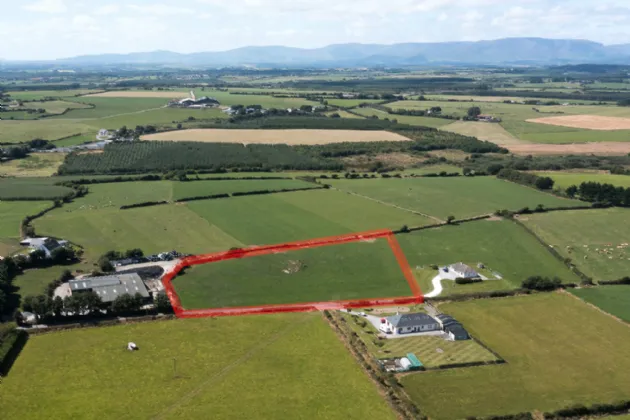 Photo of C. 3.7497 Acres Of Land In, Ballinageeragh, Dunhill, Co. Waterford