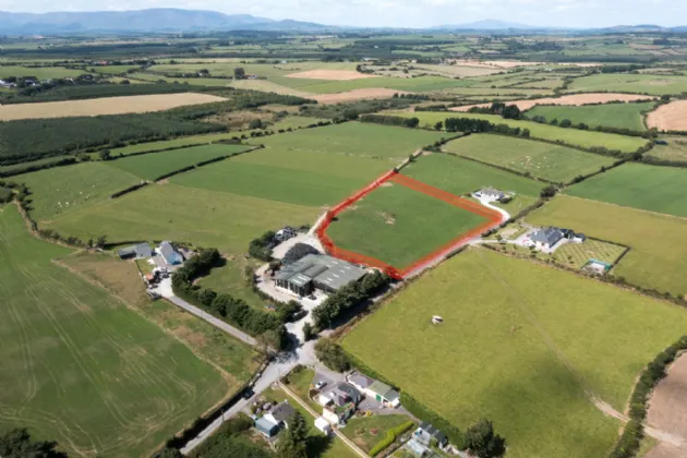 Photo of C. 3.7497 Acres Of Land In, Ballinageeragh, Dunhill, Co. Waterford