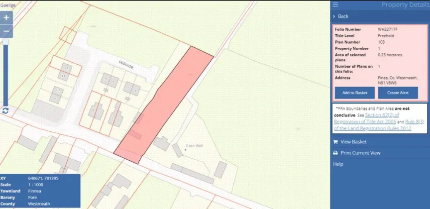 Photo of Main Street, Finea, Co. Westmeath, N91 V8W6