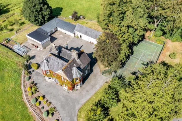 Photo of Crossmoyle House, Crossmoyle, Clones, County Monaghan, H23KV63