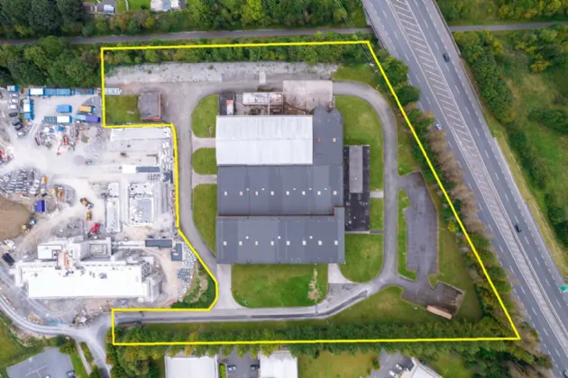 Photo of Industrial Unit, IDA Business & Technology Park, Garrycastle, Athlone, Co. Westmeath, N37 A2H4