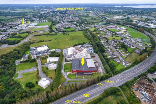Photo of Industrial Unit, IDA Business & Technology Park, Garrycastle, Athlone, Co. Westmeath, N37 A2H4