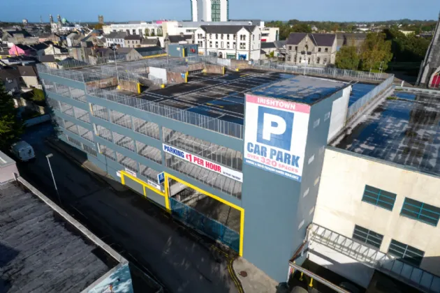 Photo of Multi Storey Car Park, St. Mary's Square, Athlone, Co Westmeath