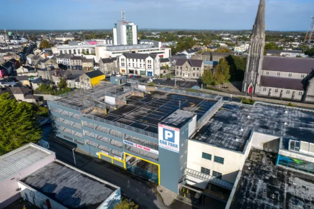Photo of Multi Storey Car Park, St. Mary's Square, Athlone, Co Westmeath