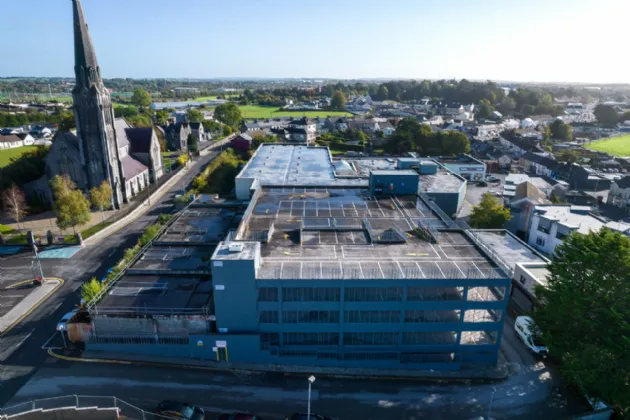 Photo of Multi Storey Car Park, St. Mary's Square, Athlone, Co Westmeath