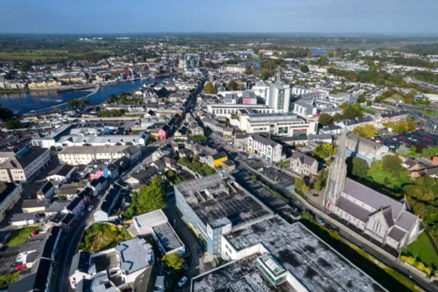 Photo of Multi Storey Car Park, St. Mary's Square, Athlone, Co Westmeath