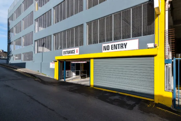 Photo of Multi Storey Car Park, St. Mary's Square, Athlone, Co Westmeath
