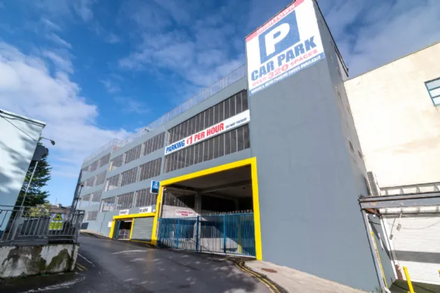 Photo of Multi Storey Car Park, St. Mary's Square, Athlone, Co Westmeath