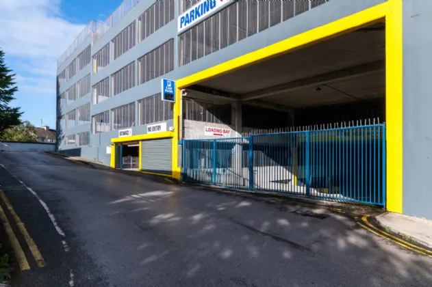 Photo of Multi Storey Car Park, St. Mary's Square, Athlone, Co Westmeath