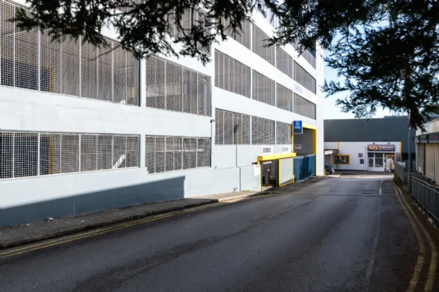 Photo of Multi Storey Car Park, St. Mary's Square, Athlone, Co Westmeath