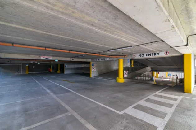 Photo of Multi Storey Car Park, St. Mary's Square, Athlone, Co Westmeath