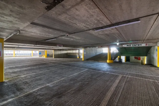 Photo of Multi Storey Car Park, St. Mary's Square, Athlone, Co Westmeath