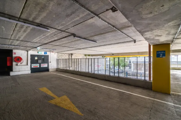 Photo of Multi Storey Car Park, St. Mary's Square, Athlone, Co Westmeath