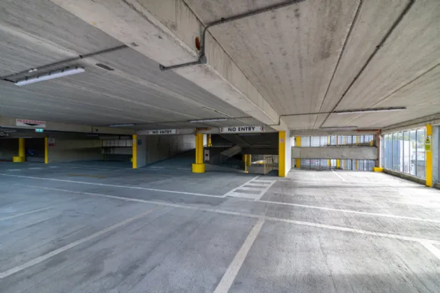 Photo of Multi Storey Car Park, St. Mary's Square, Athlone, Co Westmeath