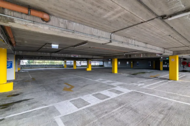 Photo of Multi Storey Car Park, St. Mary's Square, Athlone, Co Westmeath