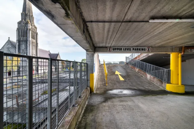 Photo of Multi Storey Car Park, St. Mary's Square, Athlone, Co Westmeath